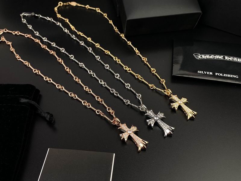 Chrome Hearts necklace 09yxq10